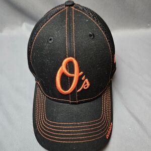 Baltimore Orioles O’s Fitted Hat New Era medium / large